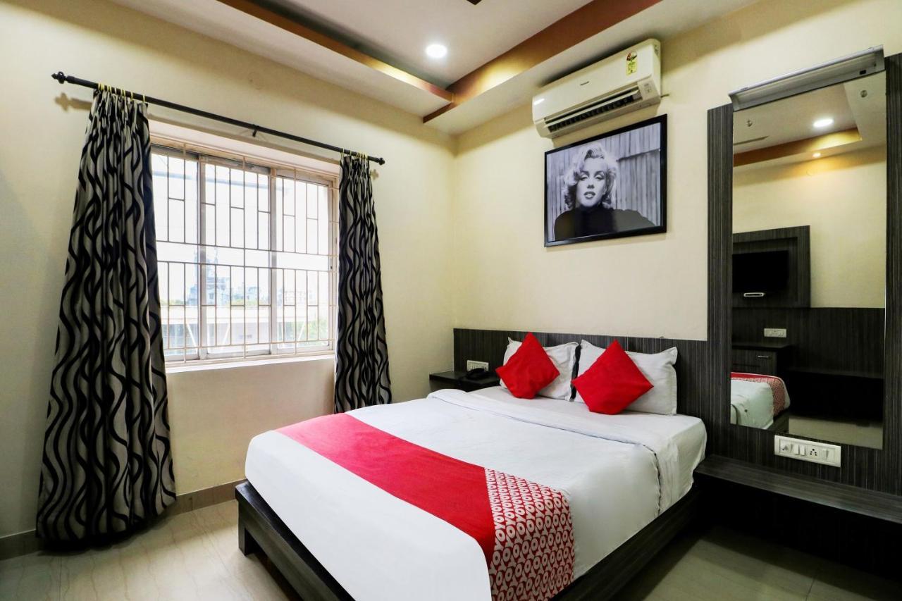 Oyo Flagship 1805 Hotel Star Delight Panchuria Exteriér fotografie