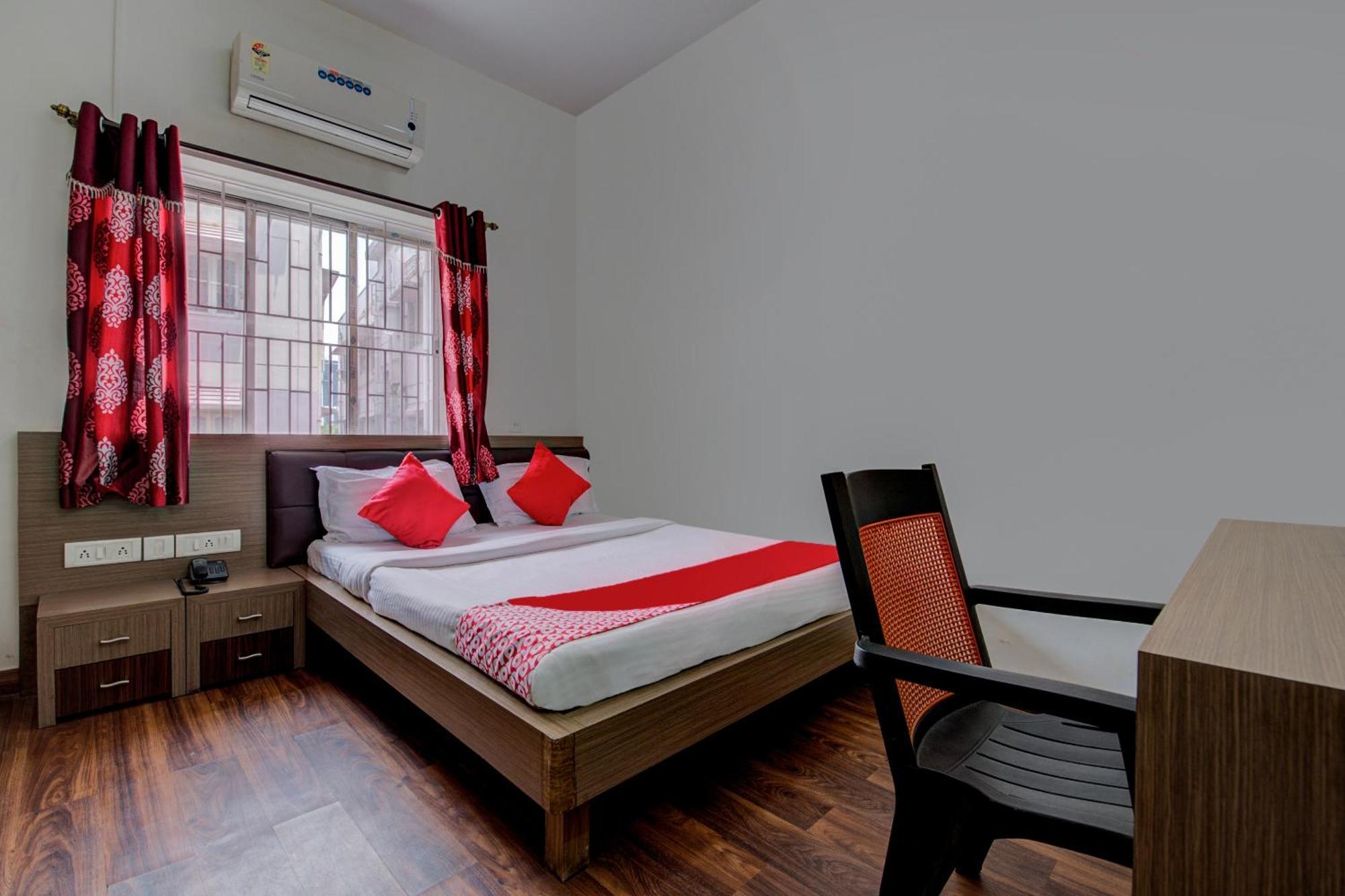 Oyo Flagship 1805 Hotel Star Delight Panchuria Exteriér fotografie