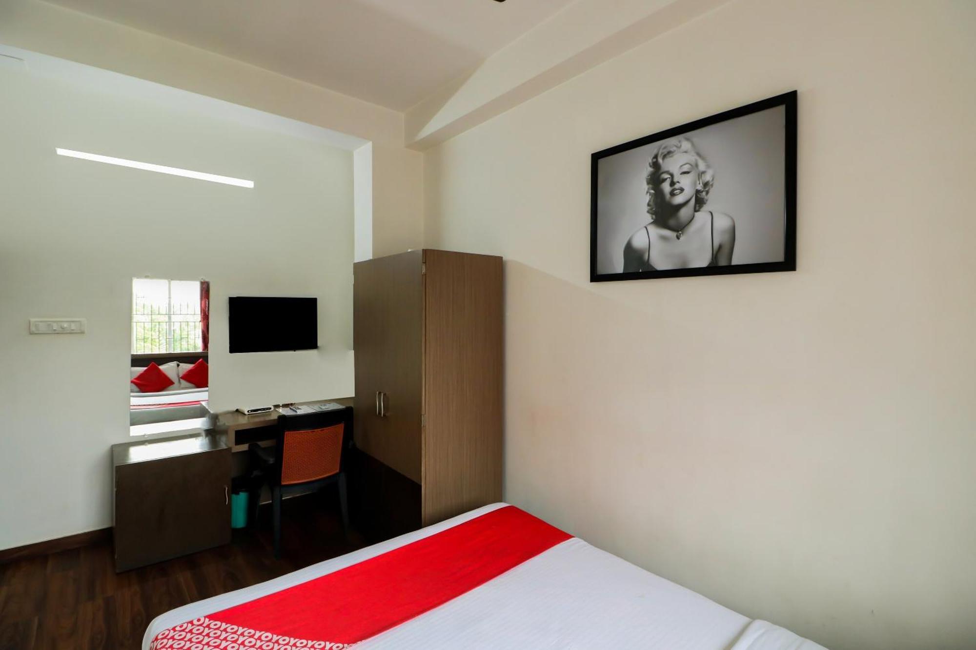Oyo Flagship 1805 Hotel Star Delight Panchuria Exteriér fotografie