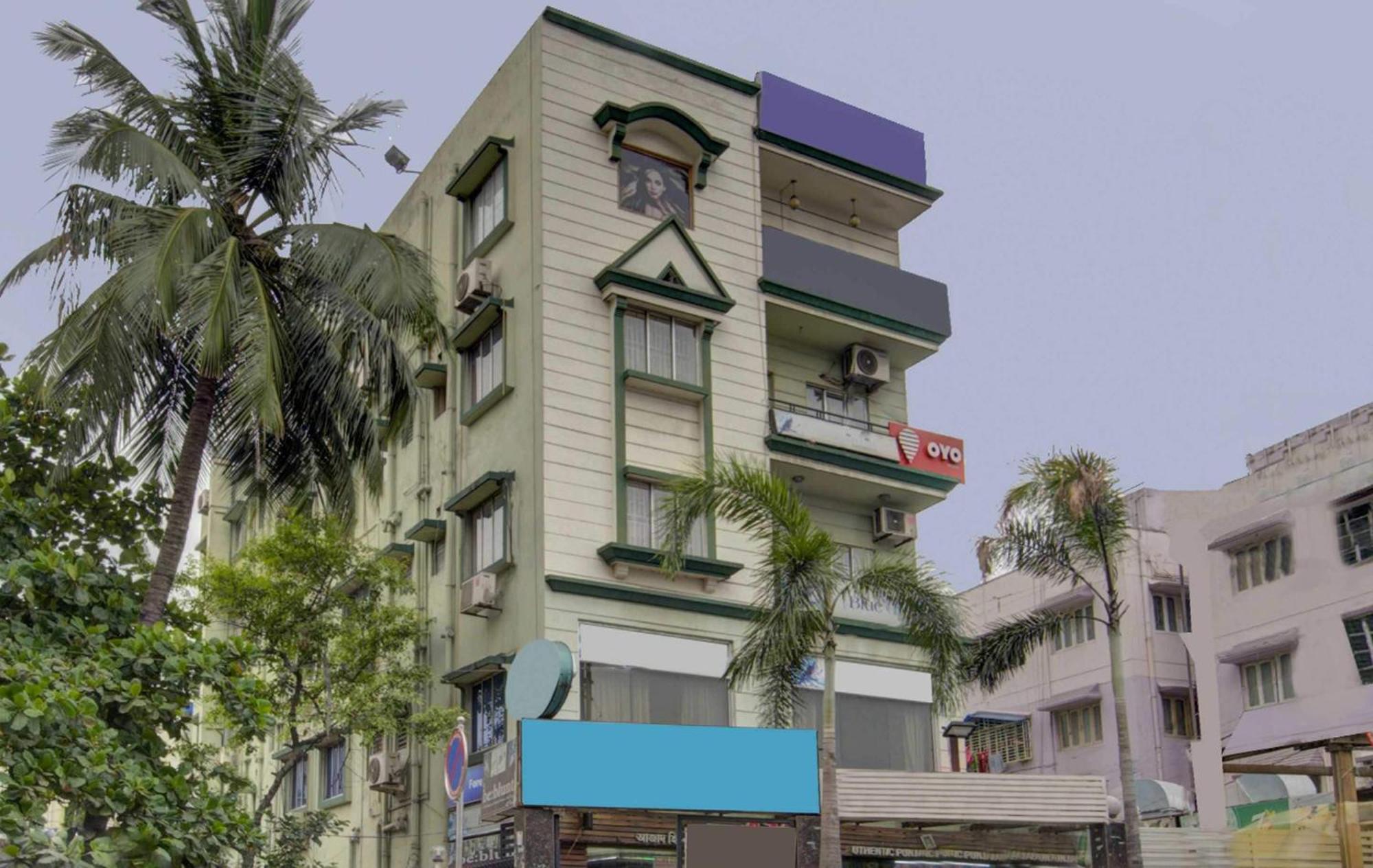 Oyo Flagship 1805 Hotel Star Delight Panchuria Exteriér fotografie