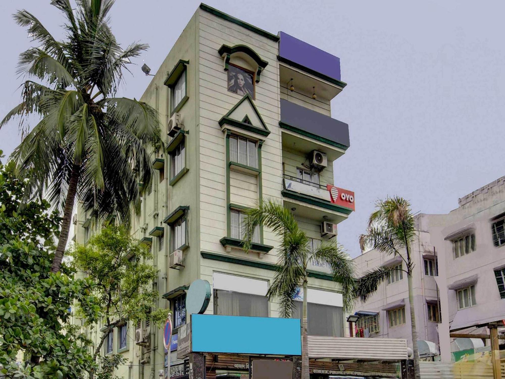 Oyo Flagship 1805 Hotel Star Delight Panchuria Exteriér fotografie