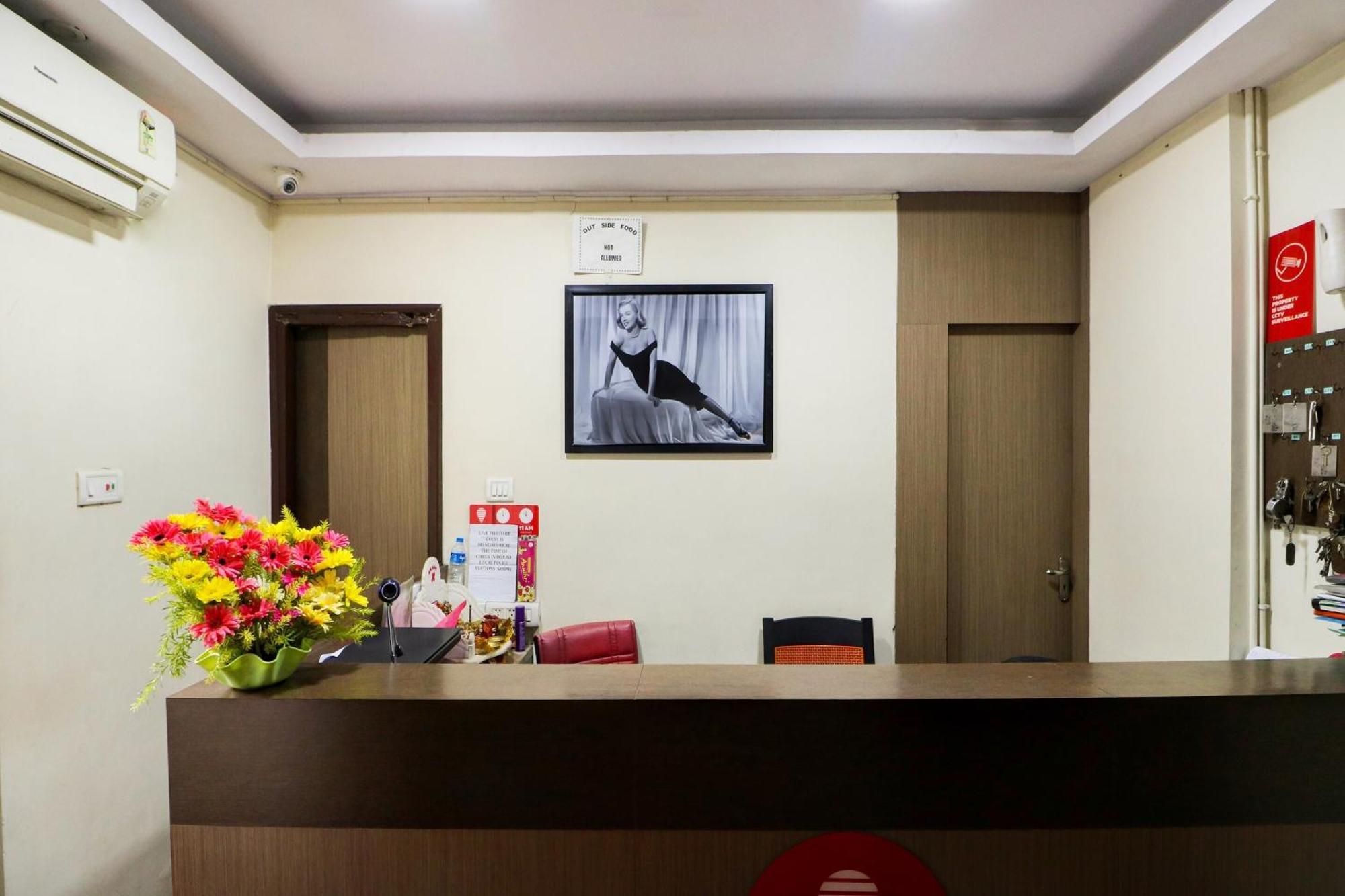 Oyo Flagship 1805 Hotel Star Delight Panchuria Exteriér fotografie