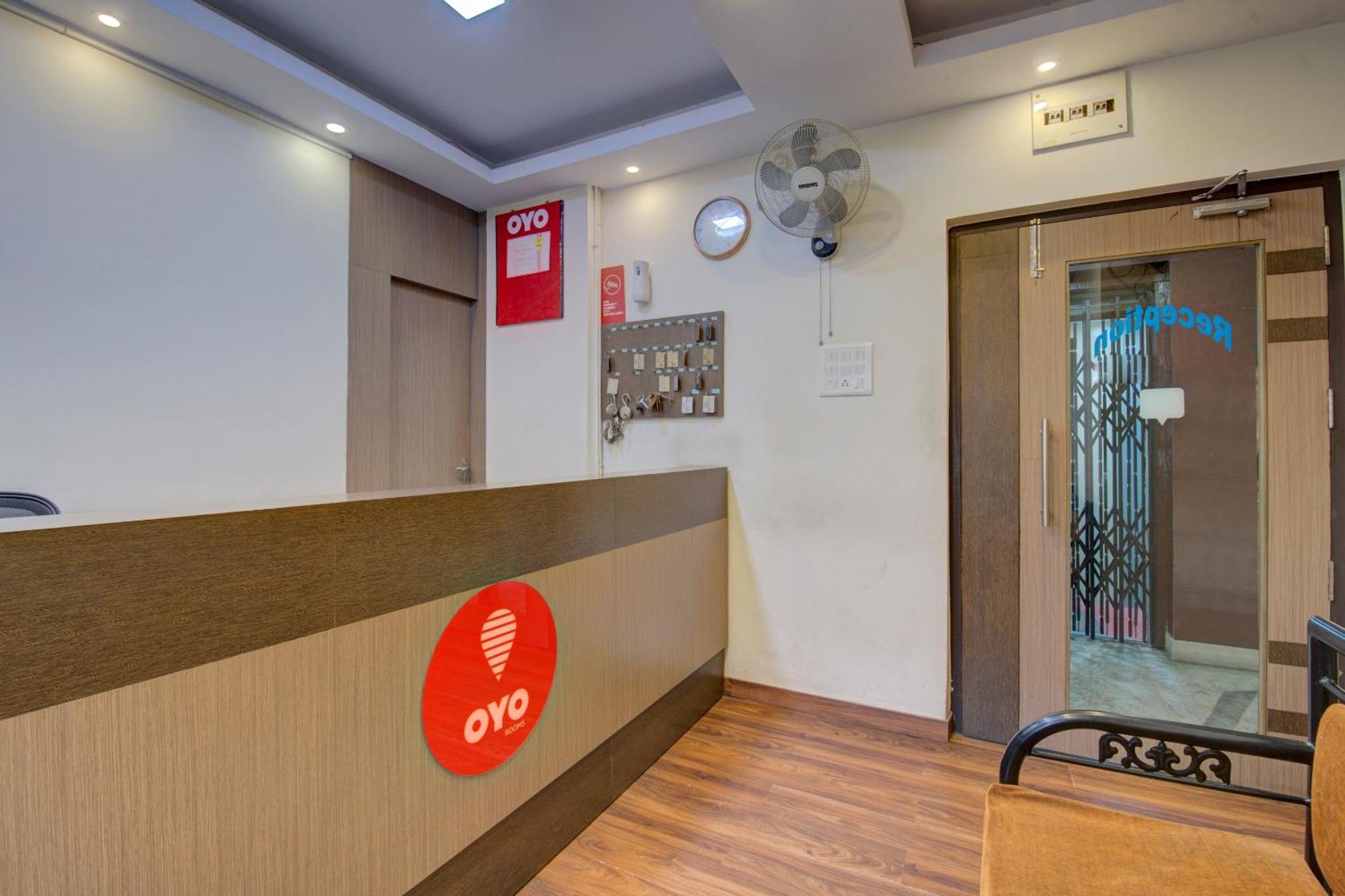 Oyo Flagship 1805 Hotel Star Delight Panchuria Exteriér fotografie