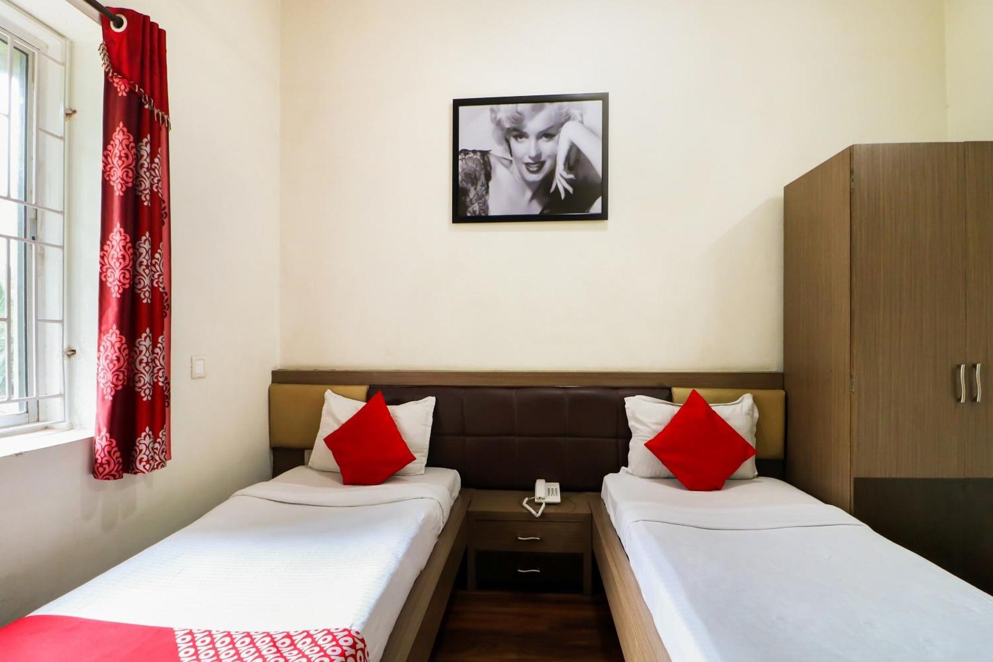 Oyo Flagship 1805 Hotel Star Delight Panchuria Exteriér fotografie