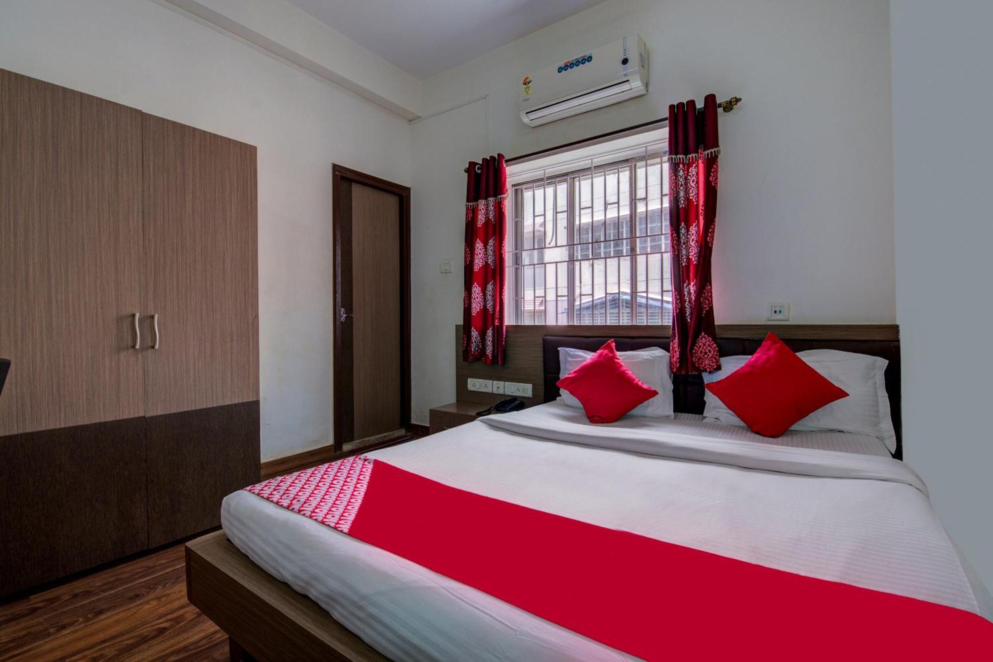 Oyo Flagship 1805 Hotel Star Delight Panchuria Exteriér fotografie