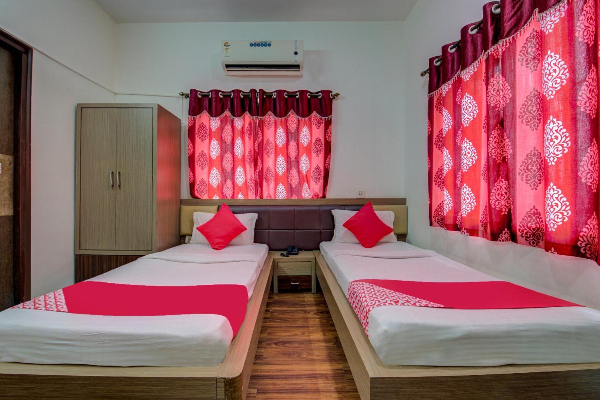 Oyo Flagship 1805 Hotel Star Delight Panchuria Exteriér fotografie