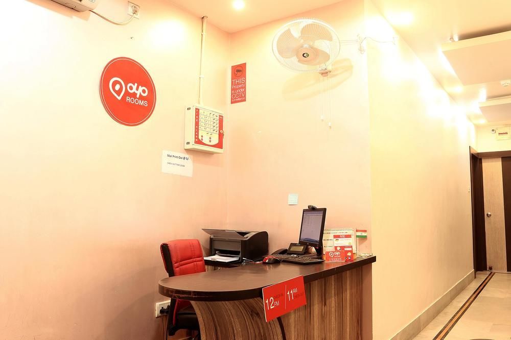 Oyo Flagship 1805 Hotel Star Delight Panchuria Exteriér fotografie